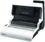 Fellowes Pulsar+ Encuadernadora de Canutillo Blanco y Gris